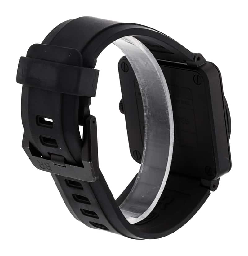 Bell and Ross BR03-92 BR0392-PHANTOM-CE